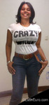 tall Dominican Republic girl Lidimar from Santo Domingo DO20105