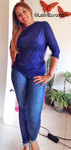 voluptuous Dominican Republic girl Mildred from Santiago DO20121