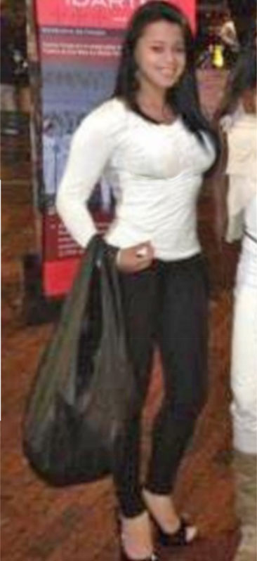 Date this voluptuous Colombia girl Johanna from Bogota CO16378