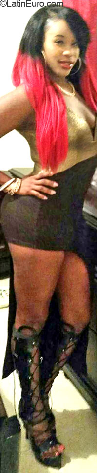 Date this exotic Jamaica girl Raquel from Kingston JM1865