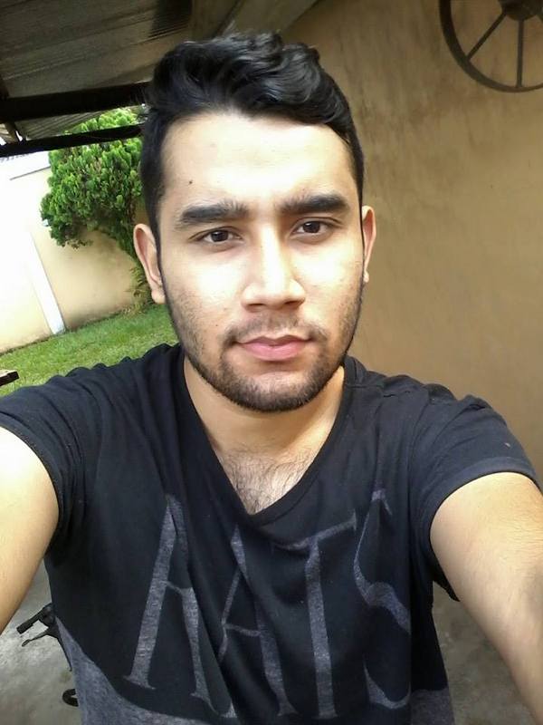 Date this lovely Honduras man Oscar from San pedro sula HN1222