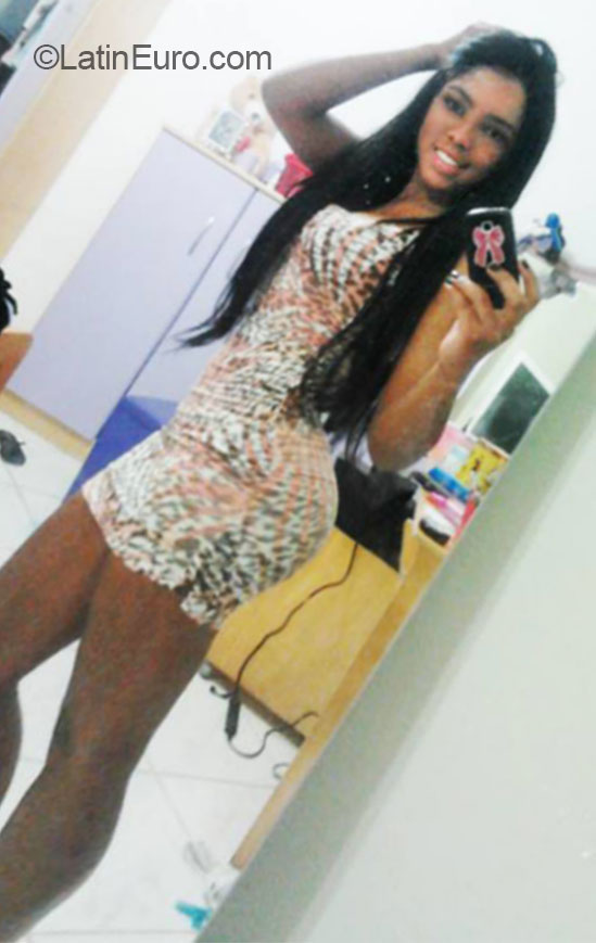 Date this passionate Brazil girl Angel from Sao Paulo BR9237
