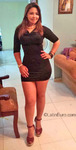 tall Dominican Republic girl Mirqueyia from Santo Domingo DO20198