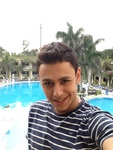 charming Any Country man  from Amman JO13