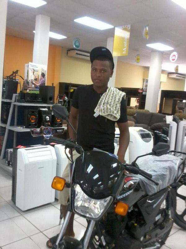 Date this charming Honduras man Nicolas from Pto Cortes HN1231