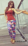 young Dominican Republic girl Gloroa from Santiago DO20250