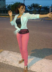 lovely Dominican Republic girl Berkis from Santo Domingo DO22482
