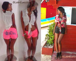 red-hot Dominican Republic girl Christina from Sosua DO20263