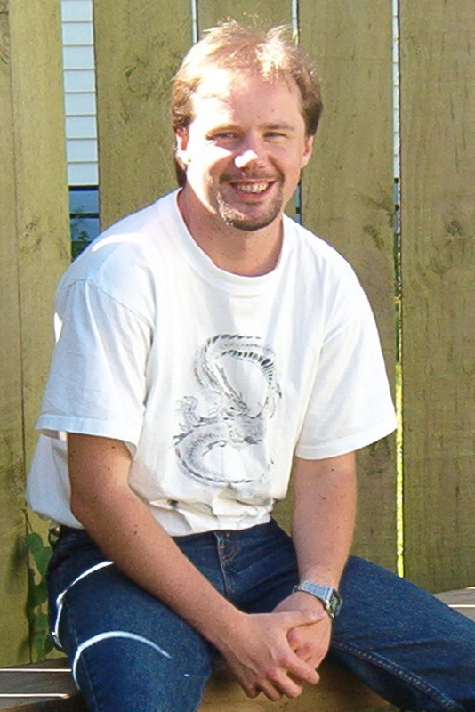 Date this foxy New Zealand man Oberon from Wellington NZ35