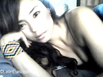 attractive Colombia girl Paola from Bogota CO16457