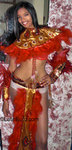 foxy Dominican Republic girl Ashanty from Santiago DO20294