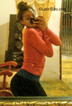 young Dominican Republic girl Camil from Boca Chica DO20383
