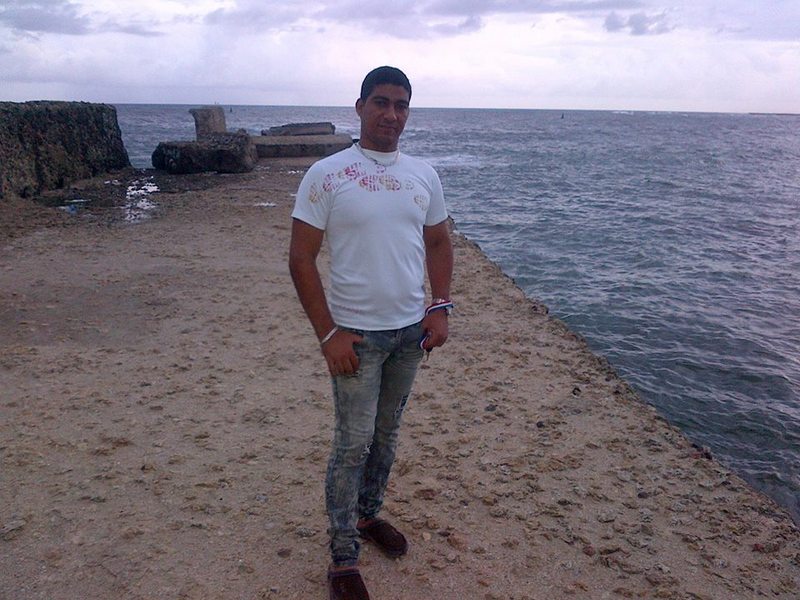 Date this charming Dominican Republic man Carlos from San Pedro De Macoris DO20387