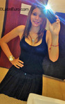 happy Dominican Republic girl Kathy from Santo Domingo DO20426