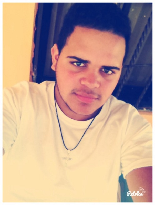 Date this georgeous Dominican Republic man Alejandro from Constanza DO20462