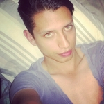 happy Honduras man Zarco Flowers from Tegucigalpa HN1278