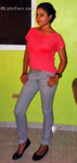 foxy Dominican Republic girl Ginna from Santiago DO20569
