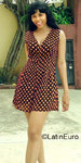 hot Dominican Republic girl Kyra from Santo Domingo DO21312