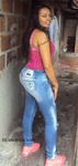 passionate Colombia girl Viviana from Medellin CO16546