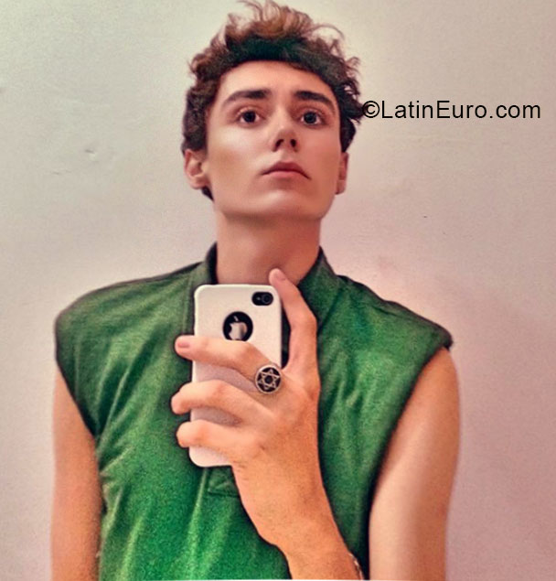 Date this young Brazil man Carlos Alberto from Jacarei BR9122