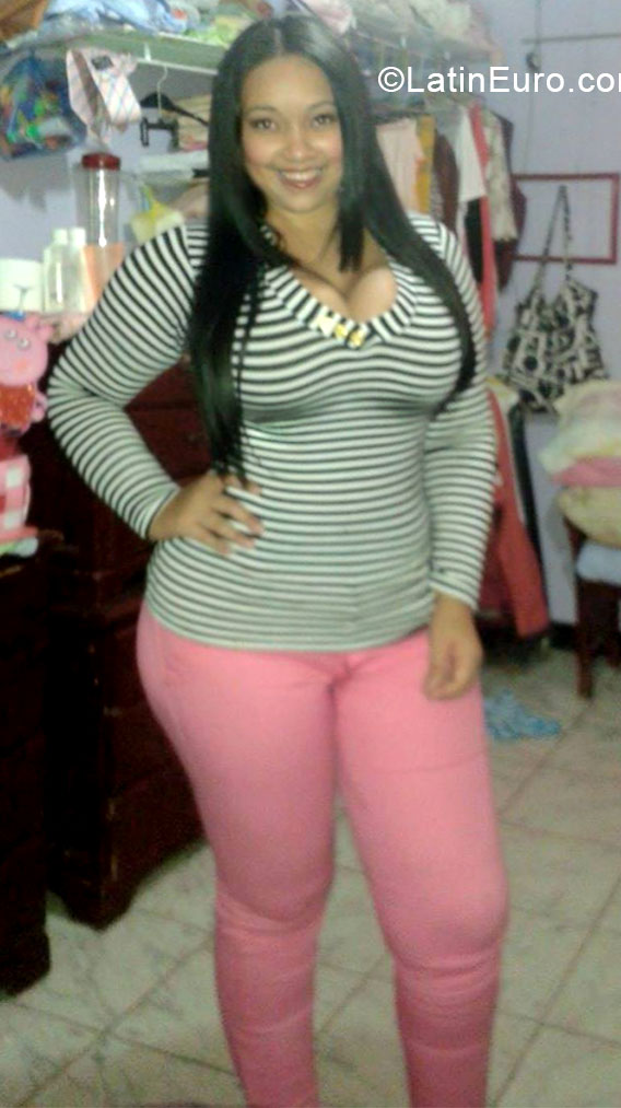 Date this fun Venezuela girl Labella from Maracaibo VE331