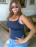 beautiful Dominican Republic girl Rosanna from San Cristoabal DO20645