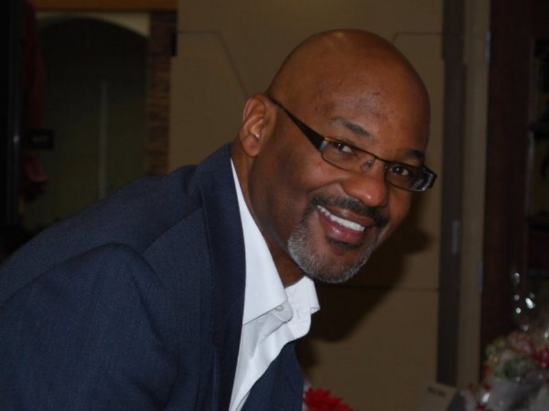 Date this lovely United States man Terris from Las Vegas US15678