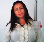 charming Colombia girl Jeimy from Cali CO16654