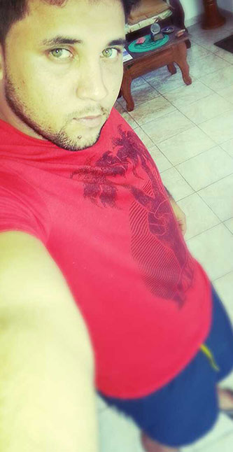 Date this beautiful Venezuela man Francisco from Mmargarita VE340