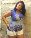 cute Dominican Republic girl Luisa from Puerto Plata DO20690