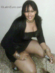 tall Dominican Republic girl Rosmery from Santiago DO20692