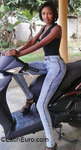 good-looking Dominican Republic girl Yafi from La Vega DO20698