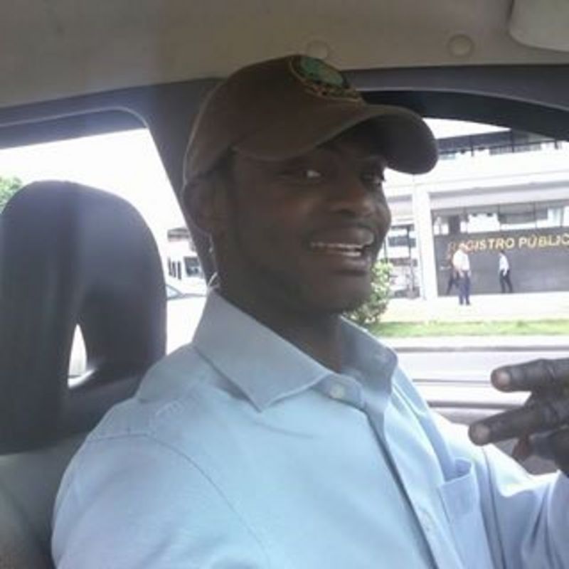 Date this stunning Panama man Damian from Panama PA507