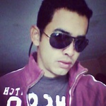 young Honduras man Roger Romero from San Pedro Sula Honduras HN1358