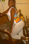 young Dominican Republic girl Yeimy from Santo Domingo DO20705