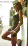attractive Dominican Republic girl Miguelina from Santiago DO27419