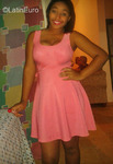 luscious Dominican Republic girl Yulianie from Samana DO20713