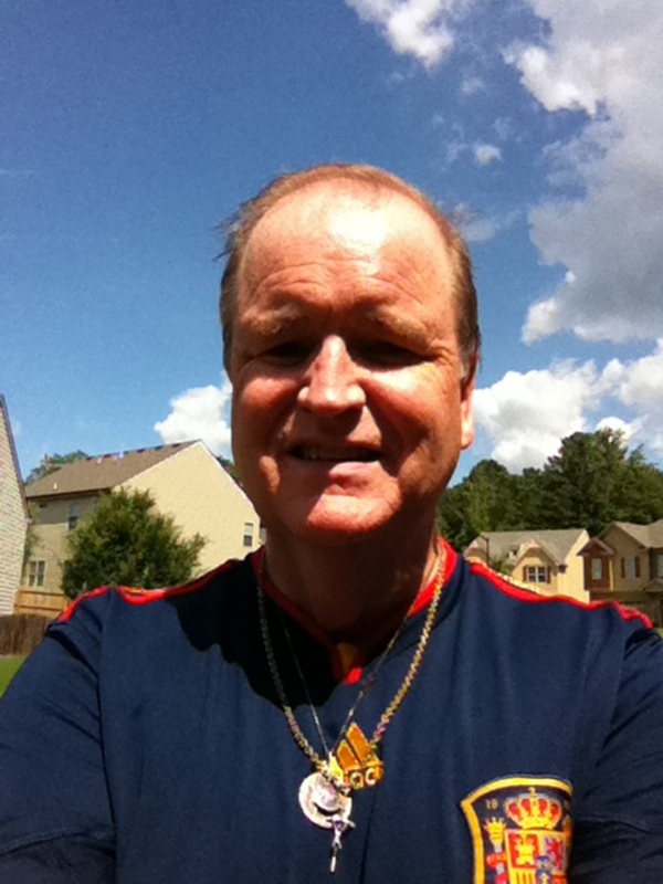 Date this tall United States man SaciaPaul from Woodstock US15699