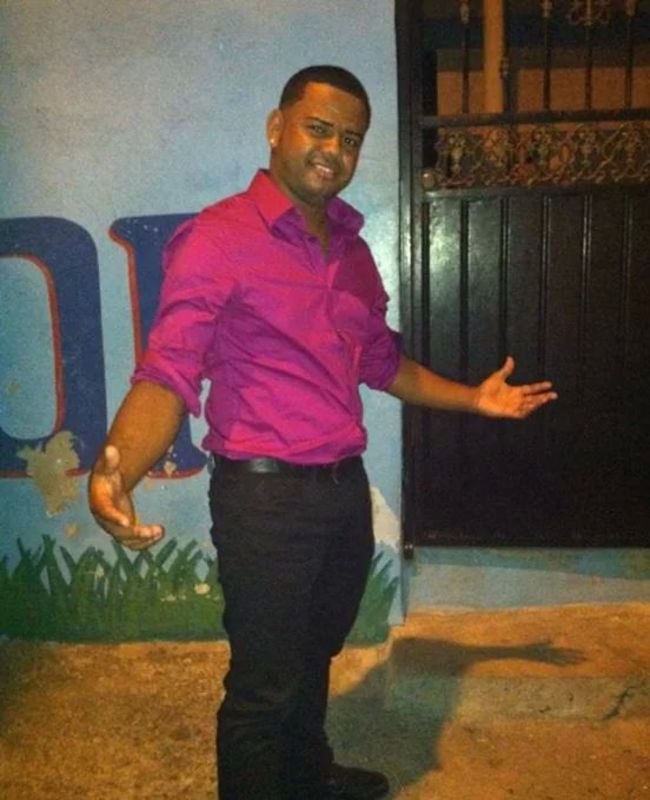 Date this nice looking Dominican Republic man Yael from Santo Domingo Rep********ºblica Dominicana DO20720