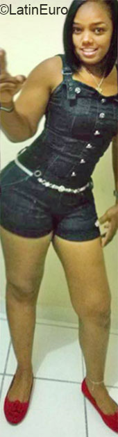 Date this exotic Dominican Republic girl Alejandrina from Santo Domingo DO20731