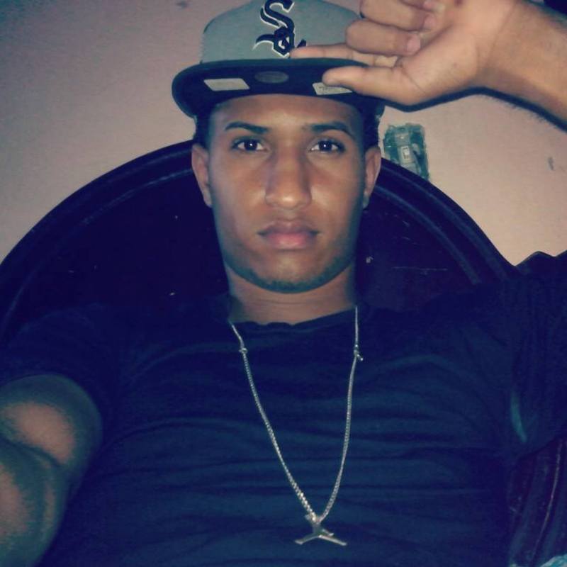 Date this cute Dominican Republic man Leury from Santiago DO20743