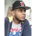 happy Dominican Republic man Alex diaz from Santiago DO20751