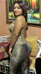 pretty Dominican Republic girl Mirian from Santo Domingo DO20754