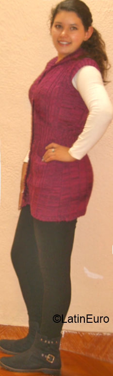 Date this beautiful Colombia girl Zamehara from Bogota CO16637