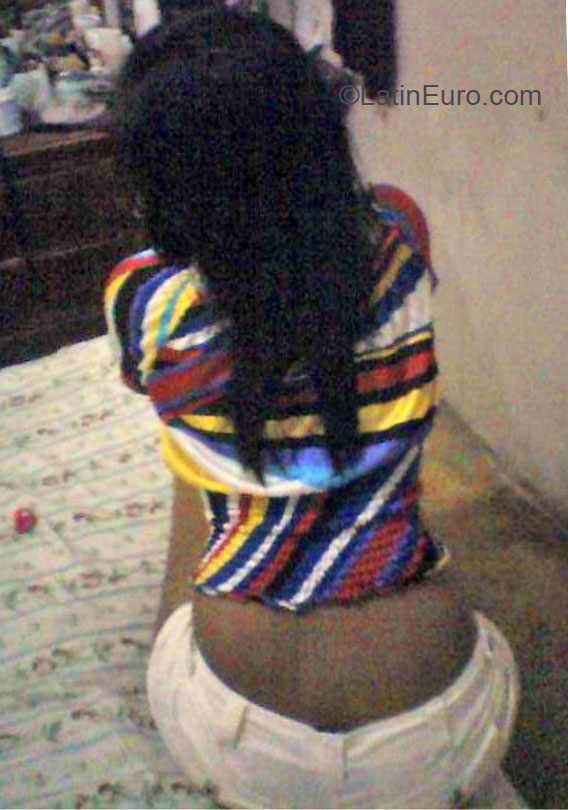 Date this tall Dominican Republic girl Ketty from Santiago DO20781
