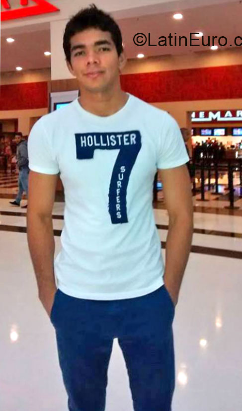 Date this funny Brazil man Geraldo from Sao Paulo BR9149