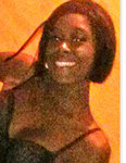 nice looking Dominican Republic girl Ciliana from Santo Domingo DO20808