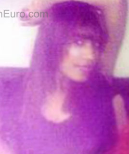 Date this sultry Colombia girl Luz Milena from Cartagena CO16660