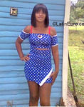 tall Dominican Republic girl Yanira from Santiago DO20829