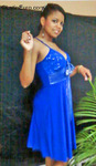 fun Dominican Republic girl Yaribel from Santiago DO20863